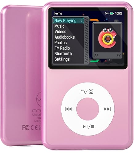 Apple iPod Touch 128GB Pink (6th Generation) Newest Model: Buy